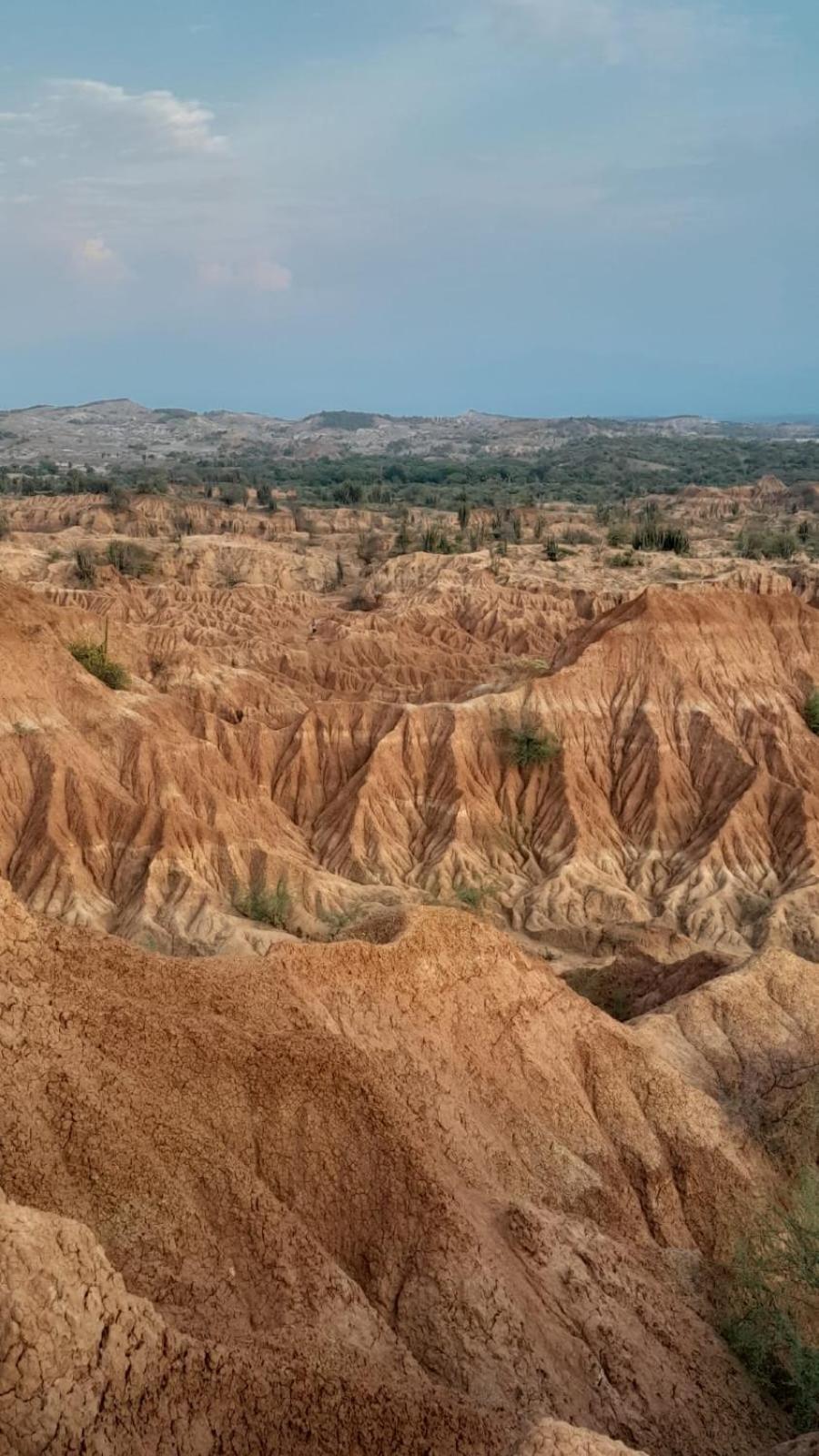 Luna Del Desierto Tatacoa Villavieja Ngoại thất bức ảnh